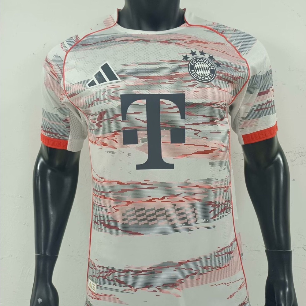Adidas Soccer Jersey Bayern Munich